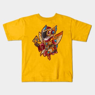 Ra or Horus God of the Sun🌞 Kids T-Shirt